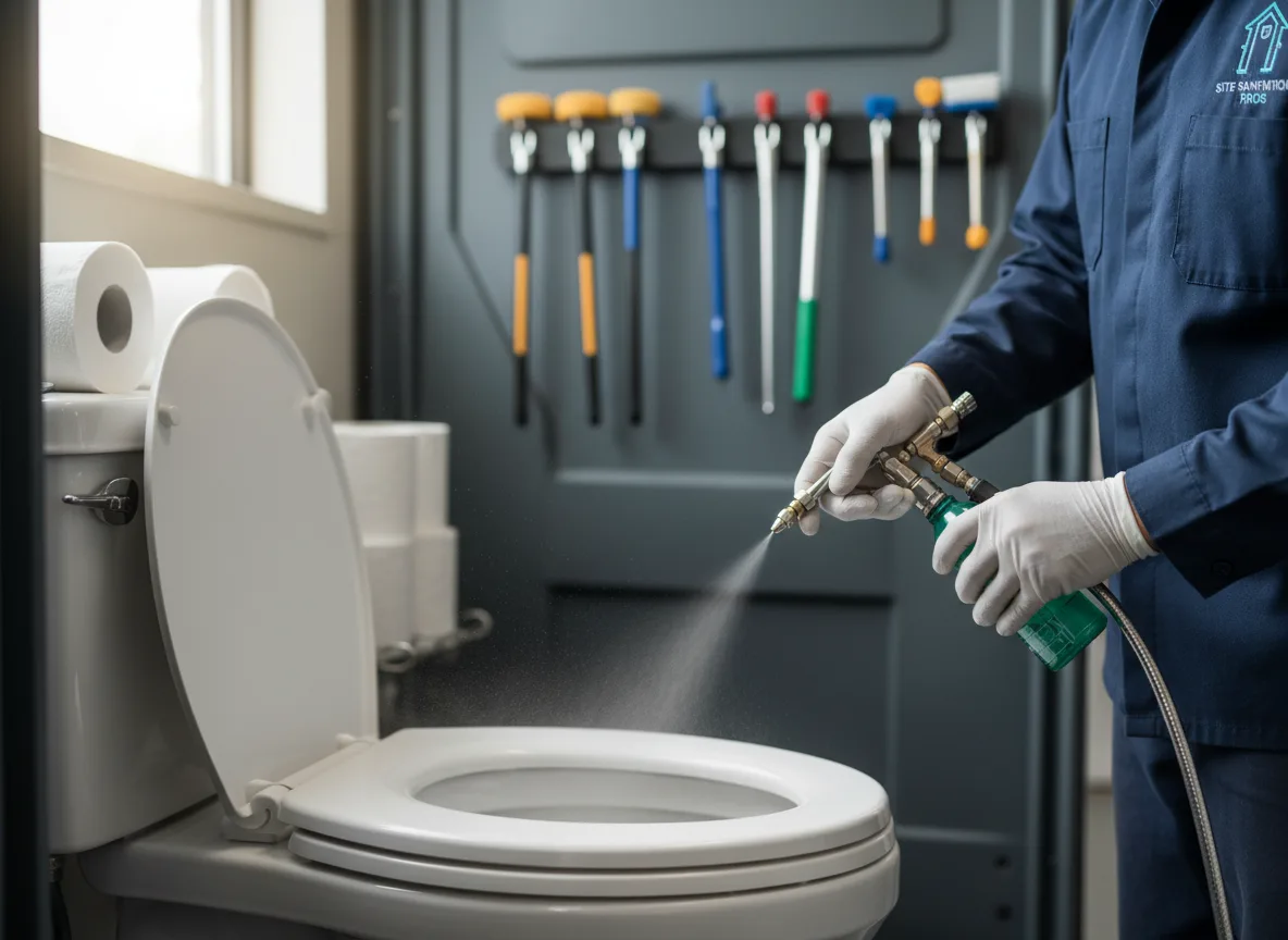 Why choose Construction Site Porta Potty Rental in Belgrade, NE